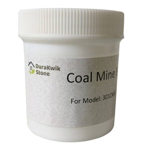 Coal Mine Black Touchup Paint Container