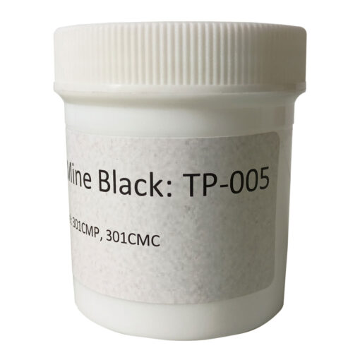 Coal Mine Black Touchup Paint Container