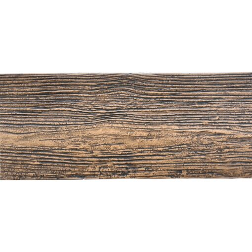 8 Inches Hand Hewn Faux Beam-Brown – DuraKwik